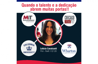 Final goal achieved!!! Leticia Cavalcanti